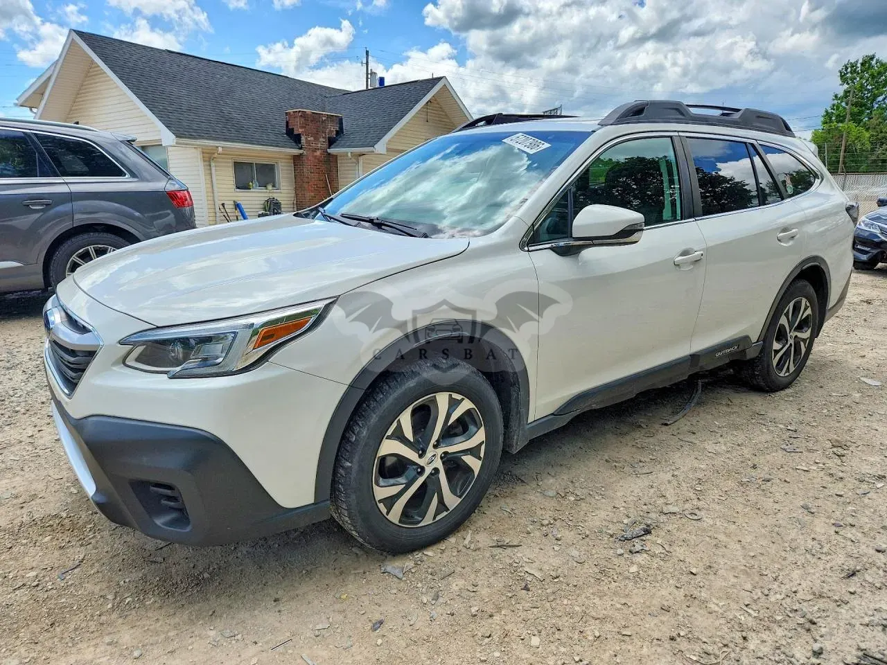 Subaru Outback 2.5L 4 2021