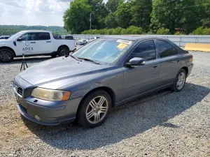 Volvo S60 2.5L 5 2008