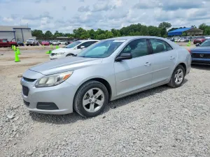 Chevrolet Malibu 2.5L 4 2015