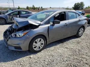 Nissan Versa 1.6L 4 2020