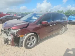 Honda Odyssey 3.5L 6 2018
