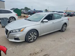 Nissan Altima 2.5L 4 2021