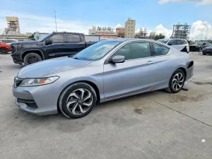 Honda Accord 2.4L 4 2016
