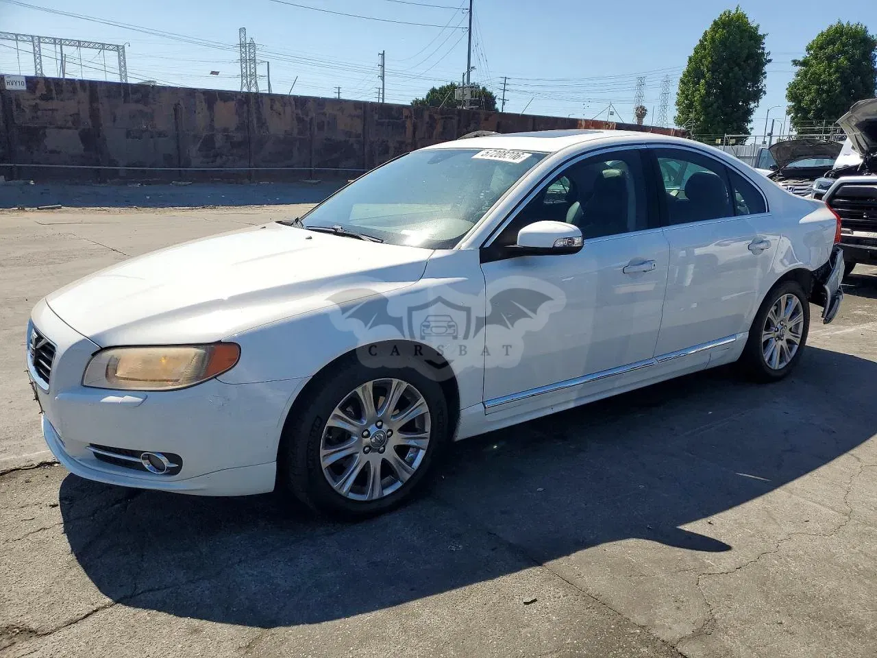 Volvo S80 3.2L 6 2011