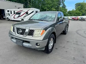 Nissan Frontier 4.0L 6 2005
