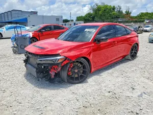 Honda Civic 2.0L 4 2025