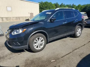 Nissan Rogue 2.5L 4 2016