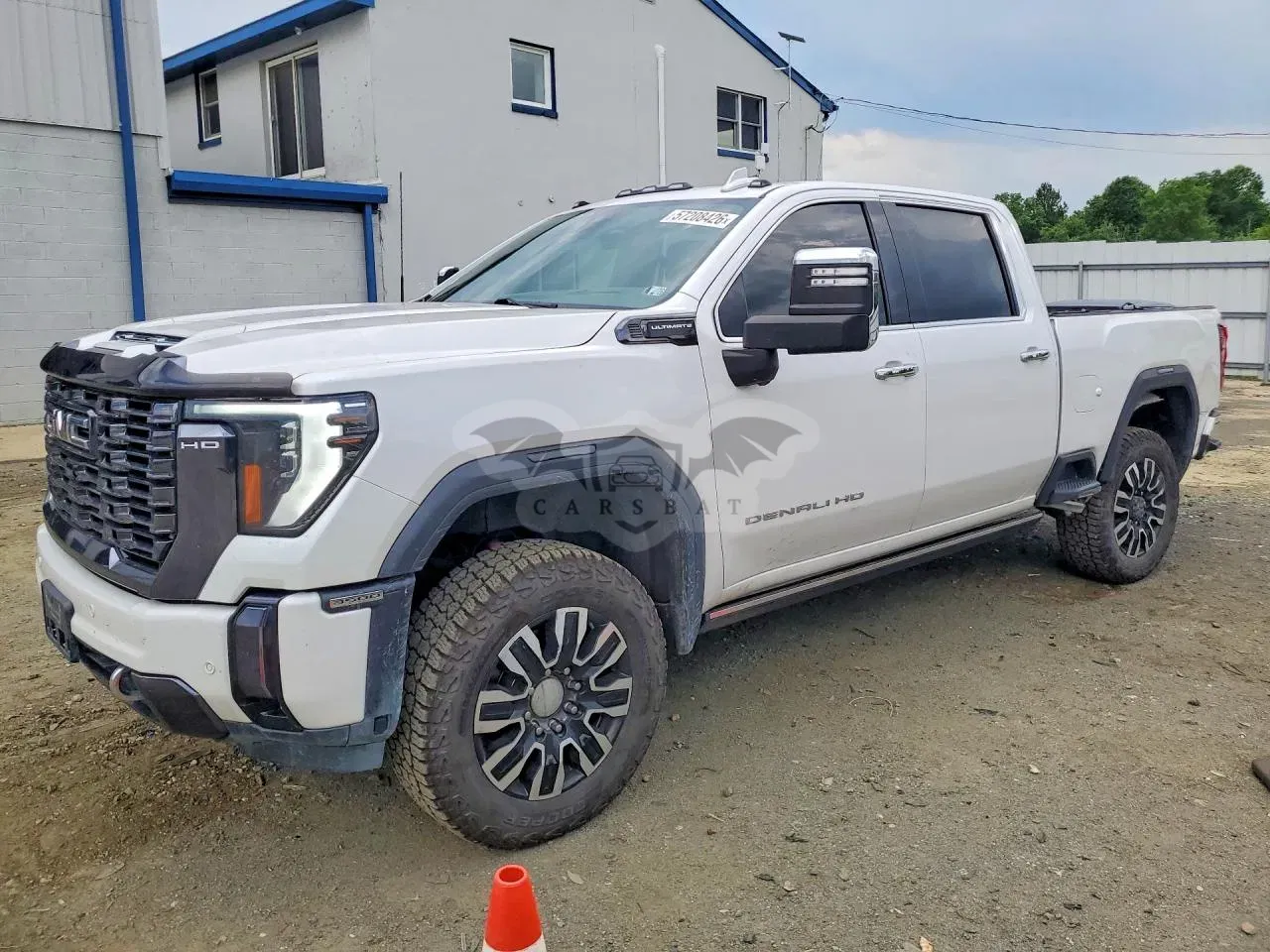 GMC Sierra 6.6L 8 2024
