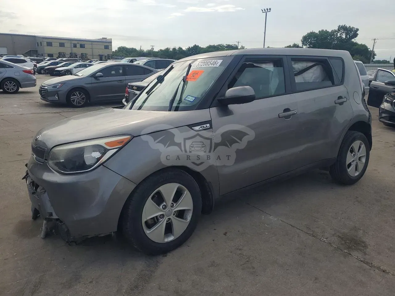 Kia Soul 1.6L 4 2015