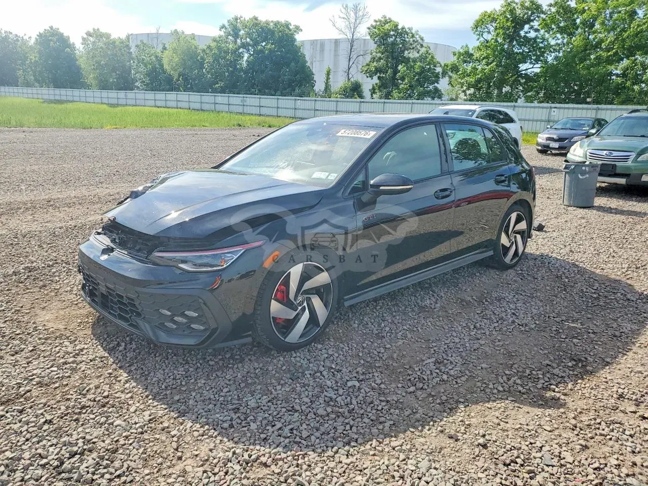 Volkswagen Golf 2.0L 4 2025