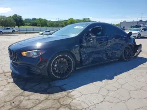 Mercedes-Benz CLA 2.0L 4 2020