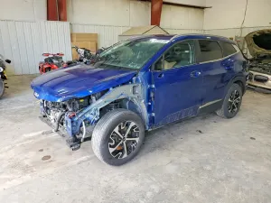Kia Sportage 2.5L 4 2023