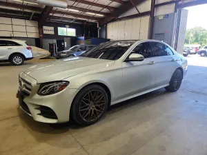 Mercedes-Benz E 2.0L 4 2018
