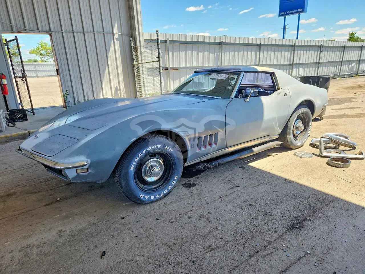 Chevrolet Corvette 1968