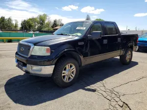 Ford F-150 5.4L 8 2004
