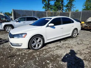 Volkswagen Passat 1.8L 4 2015