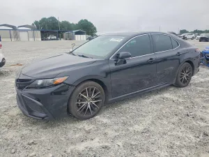 Toyota Camry 2.5L 4 2021