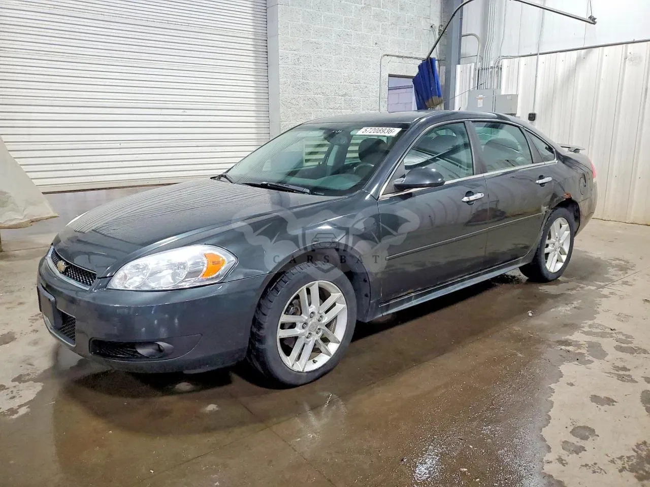 Chevrolet Impala 3.6L 6 2013