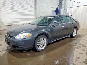 Chevrolet Impala 3.6L 6 2013