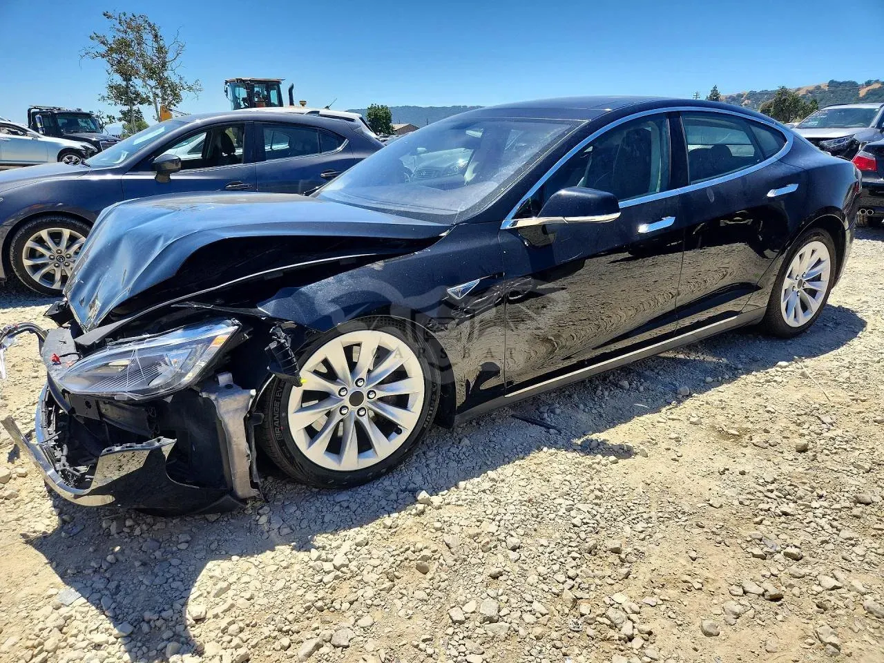 Tesla Model S 2013