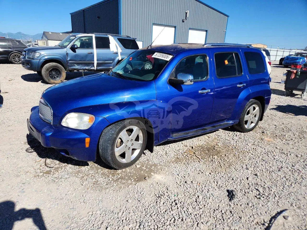 Chevrolet HHR 2.4L 4 2006