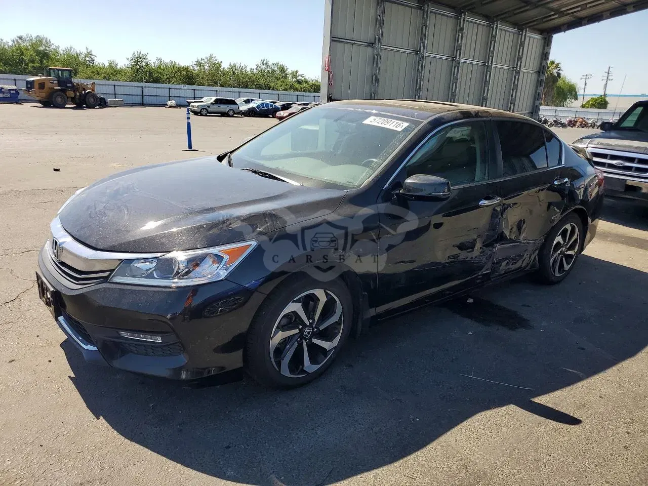 Honda Accord 2.4L 4 2016