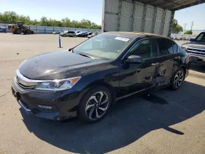 Honda Accord 2.4L 4 2016