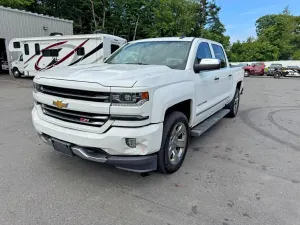 Chevrolet Silverado 1500 5.3L 8 2017