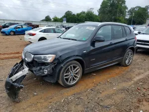 BMW X3 3.0L 6 2015