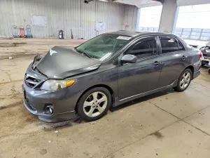 Toyota Corolla 1.8L 4 2012