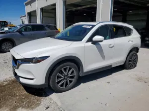 Mazda CX-5 2.5L 4 2018