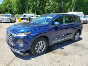 Hyundai Santa Fe 2.4L 4 2020