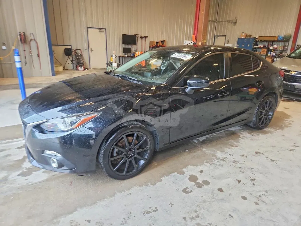 Mazda 3 2.5L 4 2014
