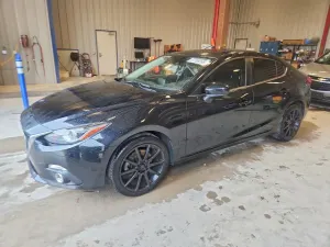 Mazda 3 2.5L 4 2014