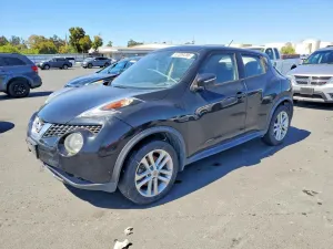 Nissan Juke 1.6L 4 2015