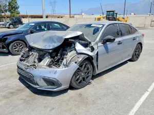 Honda Civic 2.0L 4 2022