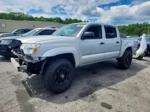 Toyota Tacoma 4.0L 6 2012