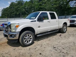 Ford F-250 6.7L 8 2015