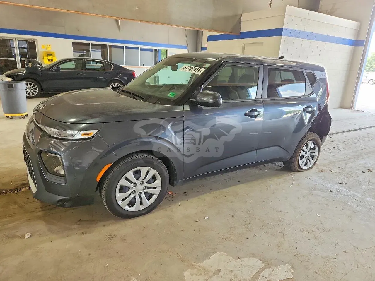 Kia Soul 2.0L 4 2020