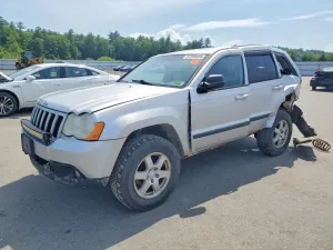 Jeep Grand Cherokee 3.7L 6 2008
