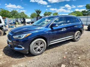 Infiniti QX60 3.5L 6 2017