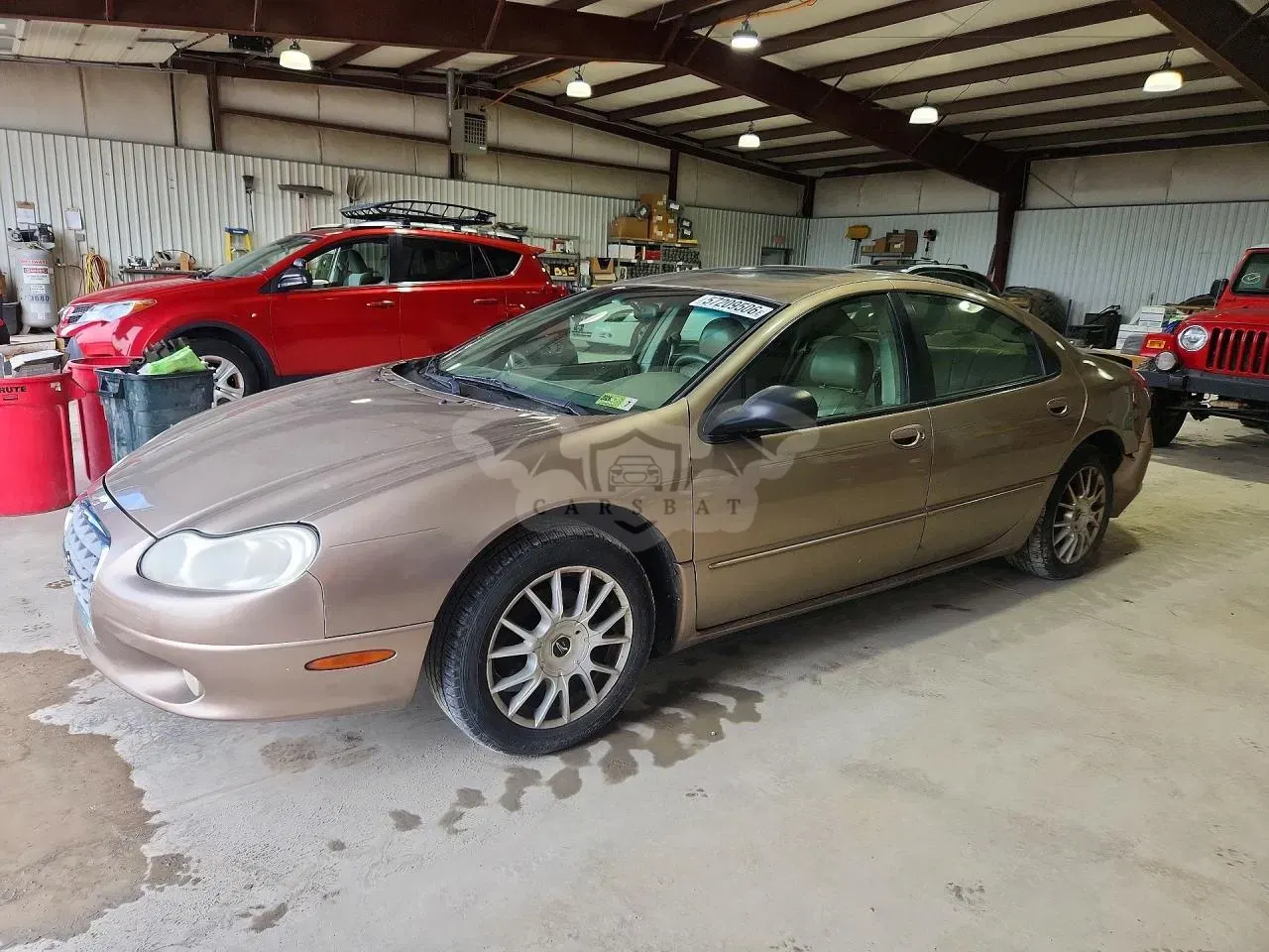 Chrysler Concorde 3.5L 6 2002