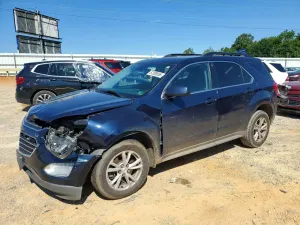 Chevrolet Equinox 3.6L 6 2016