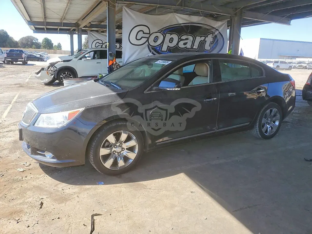 Buick LaCrosse 3.0L 6 2010