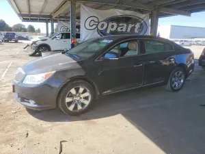 Buick LaCrosse 3.0L 6 2010