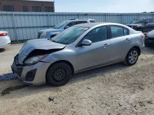 Mazda 3 2.0L 4 2011