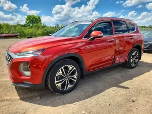 Hyundai Santa Fe 2.0L 4 2020