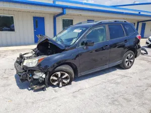 Subaru Forester 2.5L 4 2018