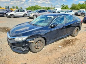 Honda Civic 2.0L 4 2017