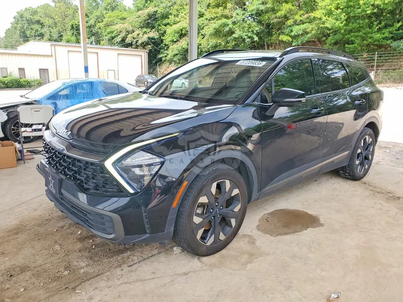 Kia Sportage 2023